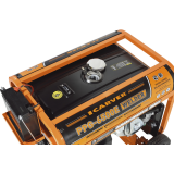 Генератор CARVER PPG-6500E WELDER (01.020.00039)