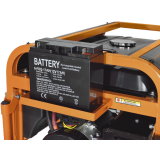 Генератор CARVER PPG-6500E WELDER (01.020.00039)