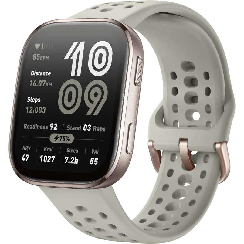 Умные часы Amazfit Bip 6 Stone Grey