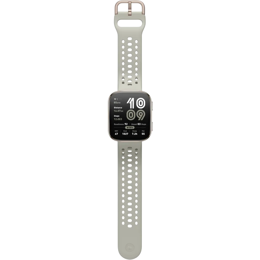 Умные часы Amazfit Bip 6 Stone Grey - фото 5