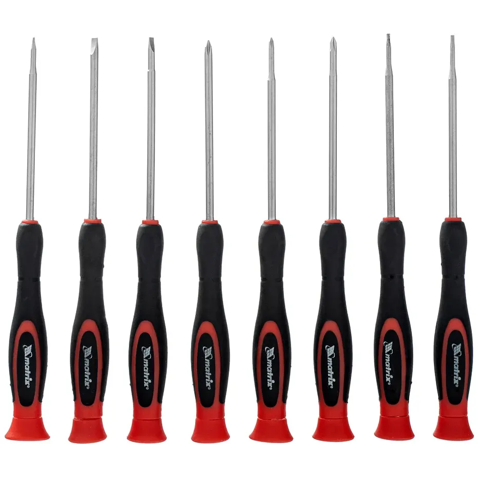 Набор отвёрточный Matrix 11588 - фото 3