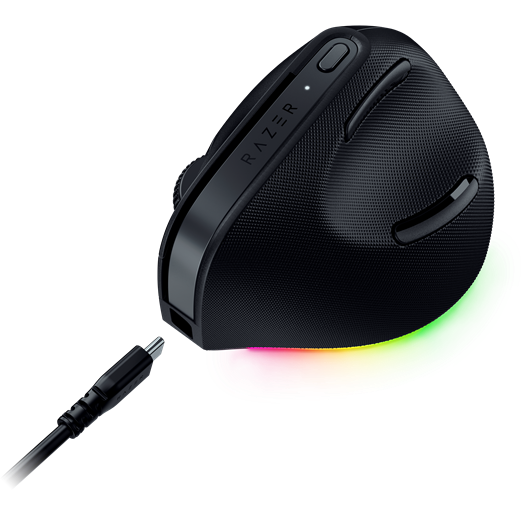 Мышь Razer Pro Click V2 Vertical Edition - RZ01-05250100-R3G1 - фото 6