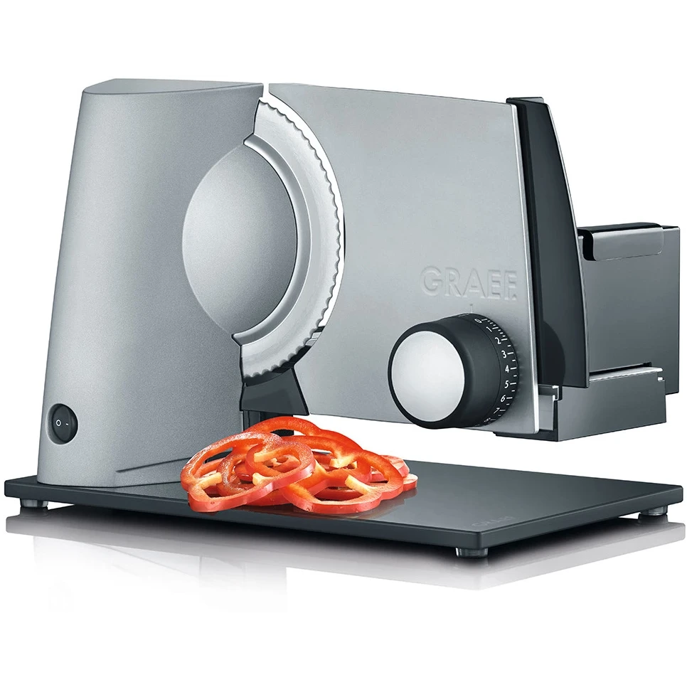 Ломтерезка GRAEF SKS 321 Silver - S32120 - фото 2