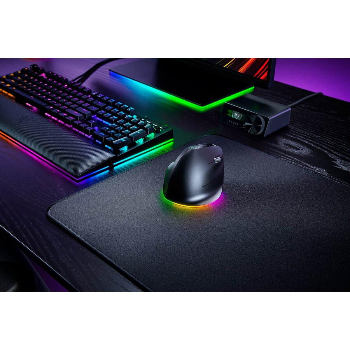 Мышь Razer Pro Click V2 Vertical Edition - RZ01-05250100-R3G1 - фото 8