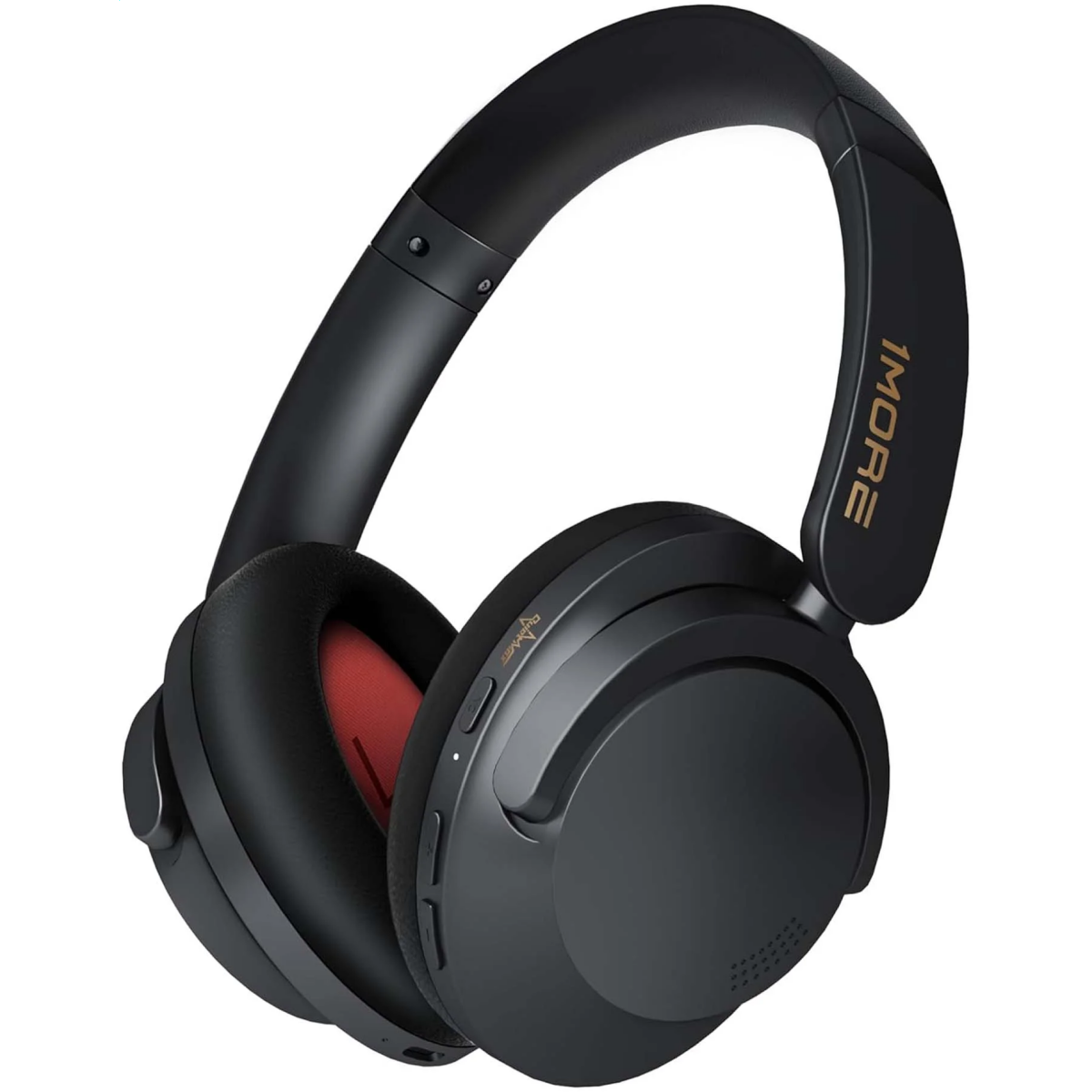 Гарнитура 1MORE SonoFlow Pro HQ51 Black - HQ51-Black