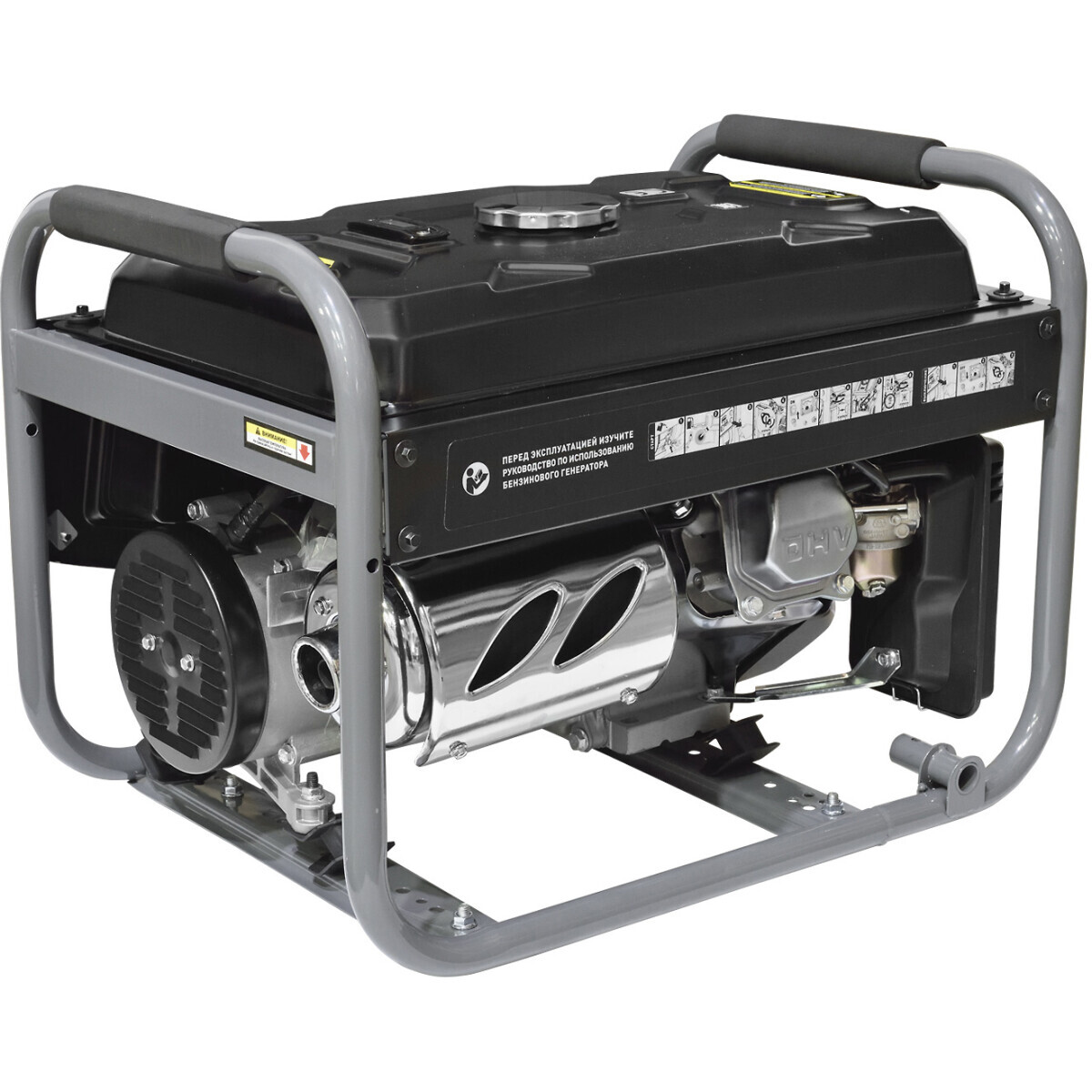 Генератор CARVER PPG-3900A - 01.020.00012 - фото 2