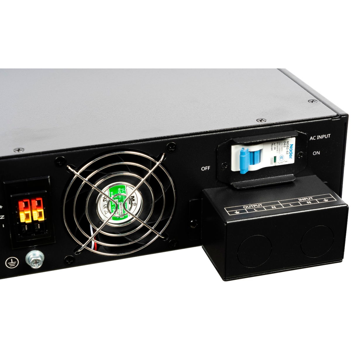 ИБП Бастион SKAT-UPS 10000 RACK - 494 - фото 9