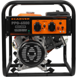 Генератор CARVER PPG-6500 Builder (01.020.00019)