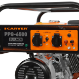 Генератор CARVER PPG-6500 Builder (01.020.00019)