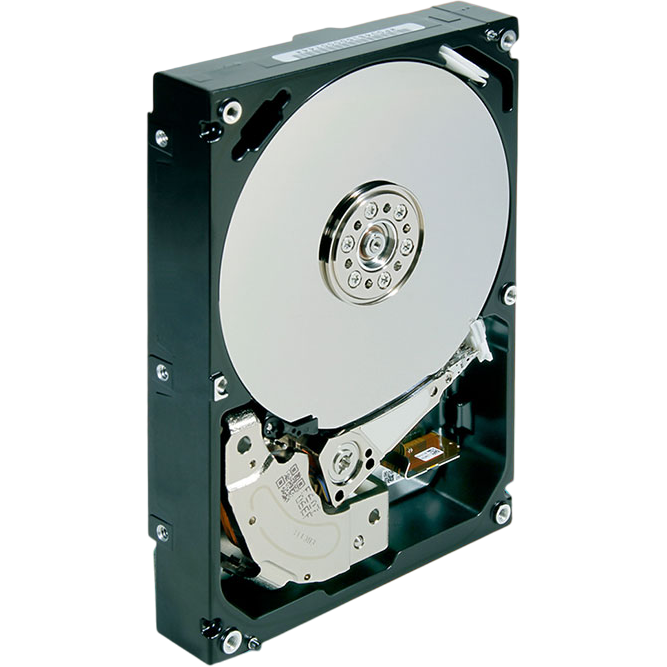 Жёсткий диск 8Tb SAS Toshiba (MG10SDA800E)