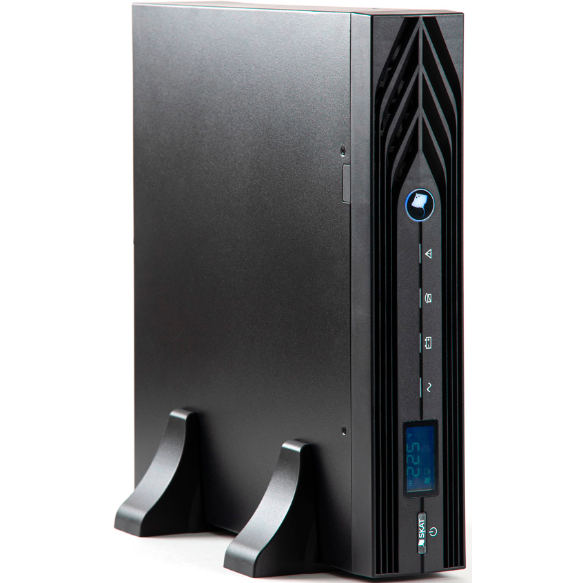 ИБП Бастион SKAT-UPS 3000-RACK-ON-E