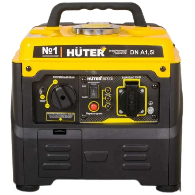 Генератор Huter DN А1,5i
