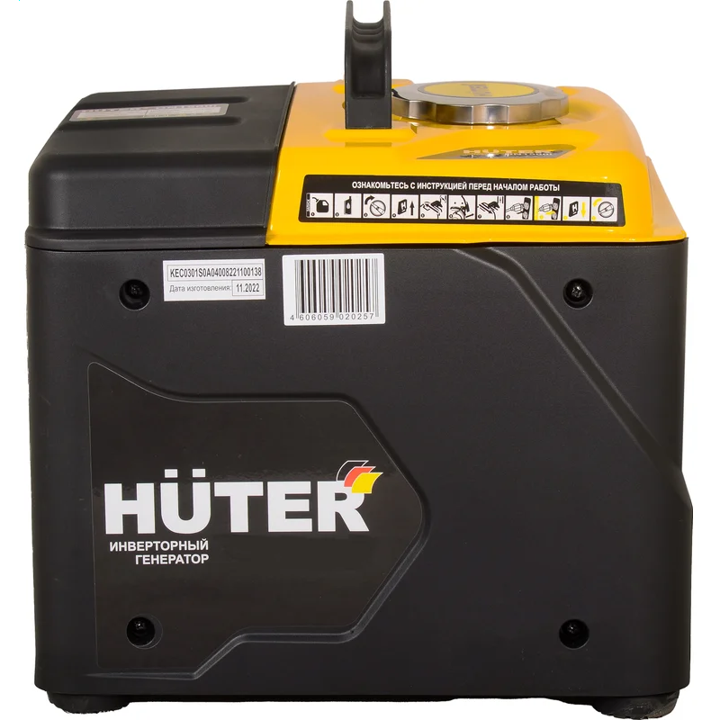Генератор Huter DN А1,5i - 64/10/22 - фото 4