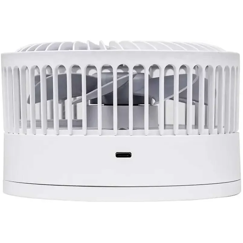 Настольный вентилятор CENTEK CT-5043 White - фото 5