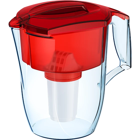 Фильтр-кувшин для воды Аквафор Гарри А5 Red