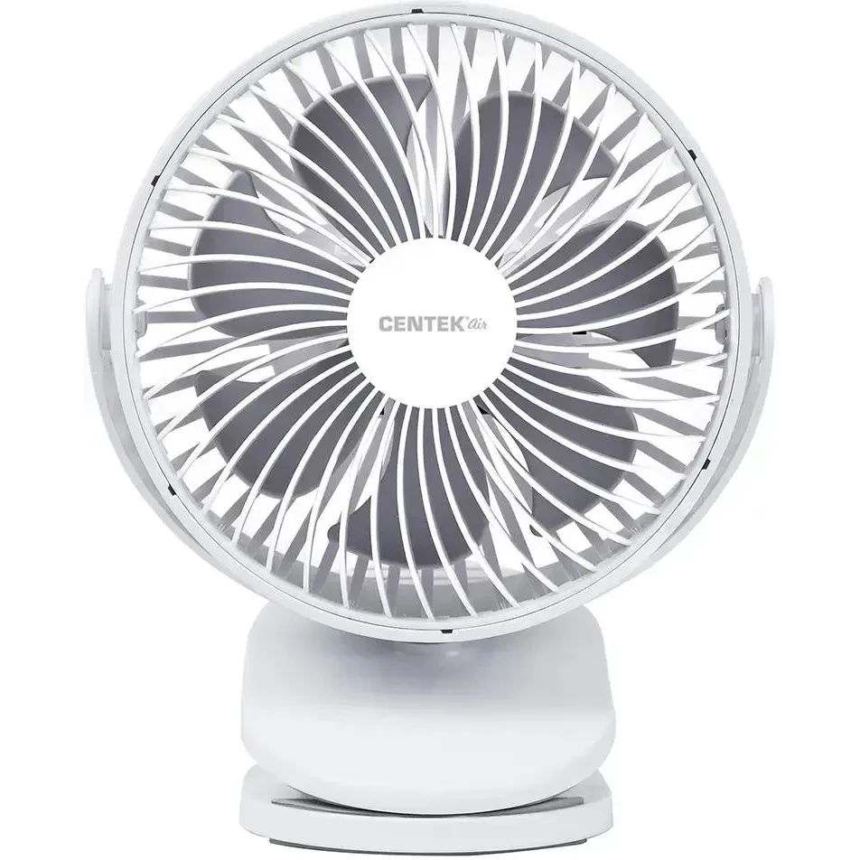 Настольный вентилятор CENTEK CT-5045 White - фото 2