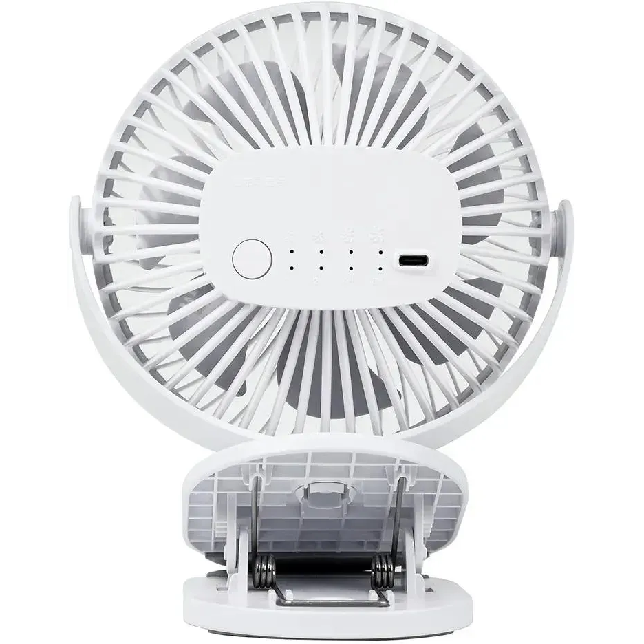 Настольный вентилятор CENTEK CT-5045 White - фото 4