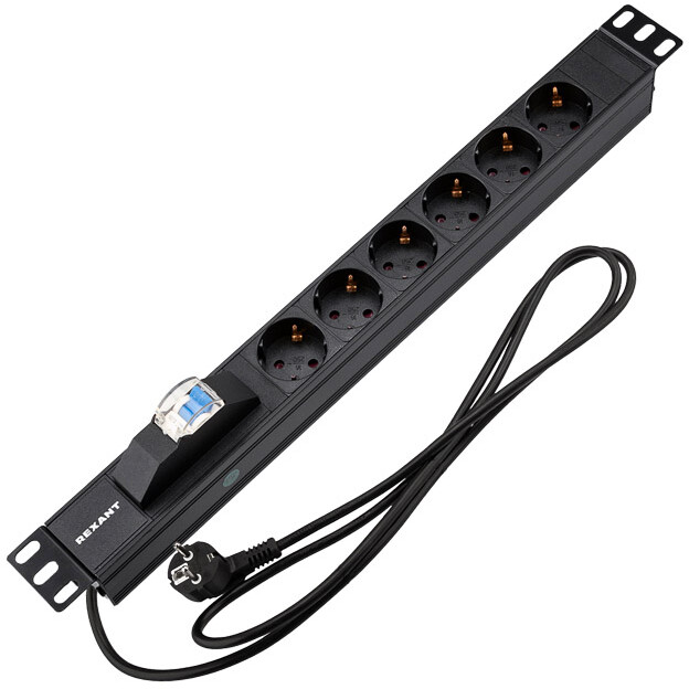 Блок розеток Rexant 04-0103-1