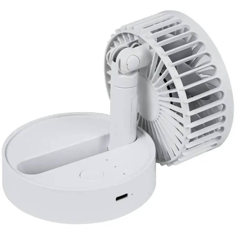 Настольный вентилятор CENTEK CT-5044 White - фото 4