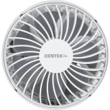 Настольный вентилятор CENTEK CT-5044 White