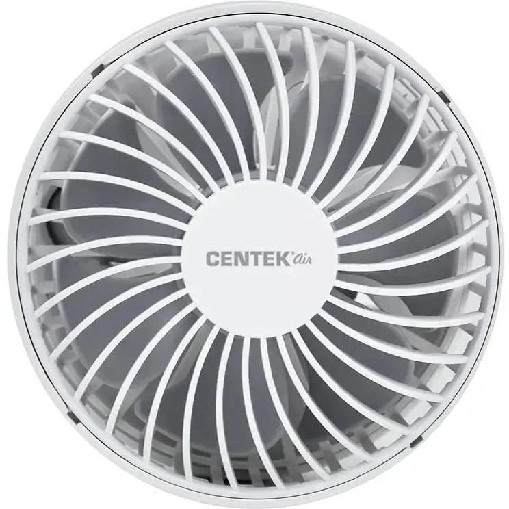 Настольный вентилятор CENTEK CT-5044 White - фото 7