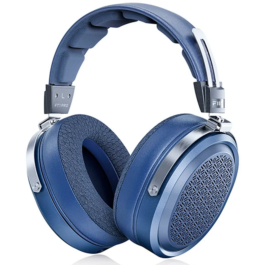 Наушники FIIO FT1 PRO Blue