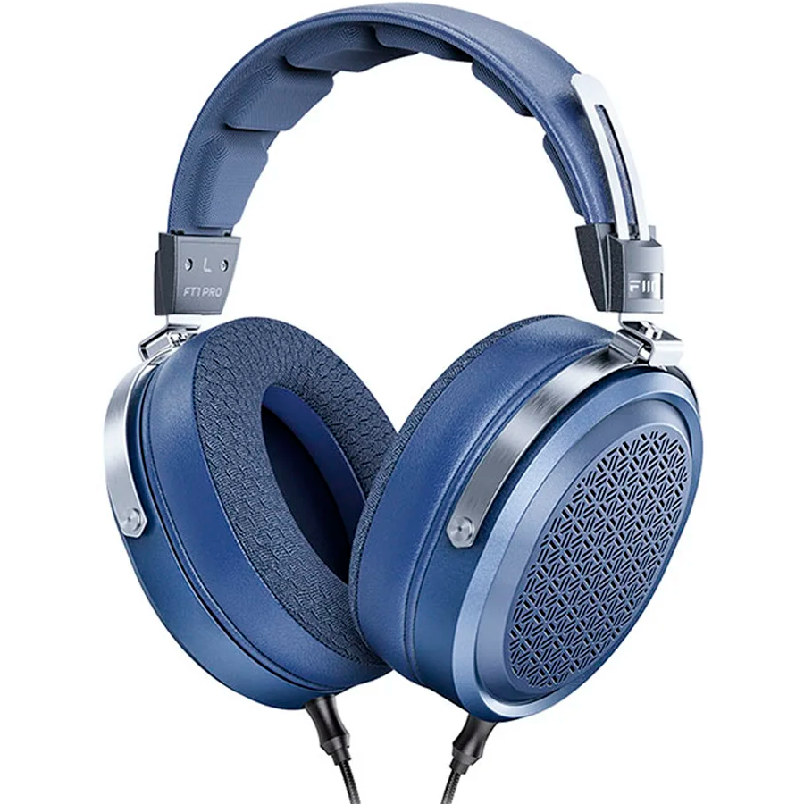 Наушники FIIO FT1 PRO Blue - фото 3