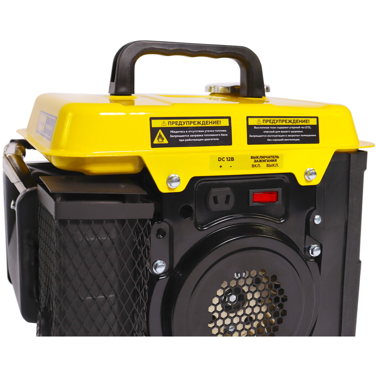 Генератор CHAMPION IGG1001 - фото 4