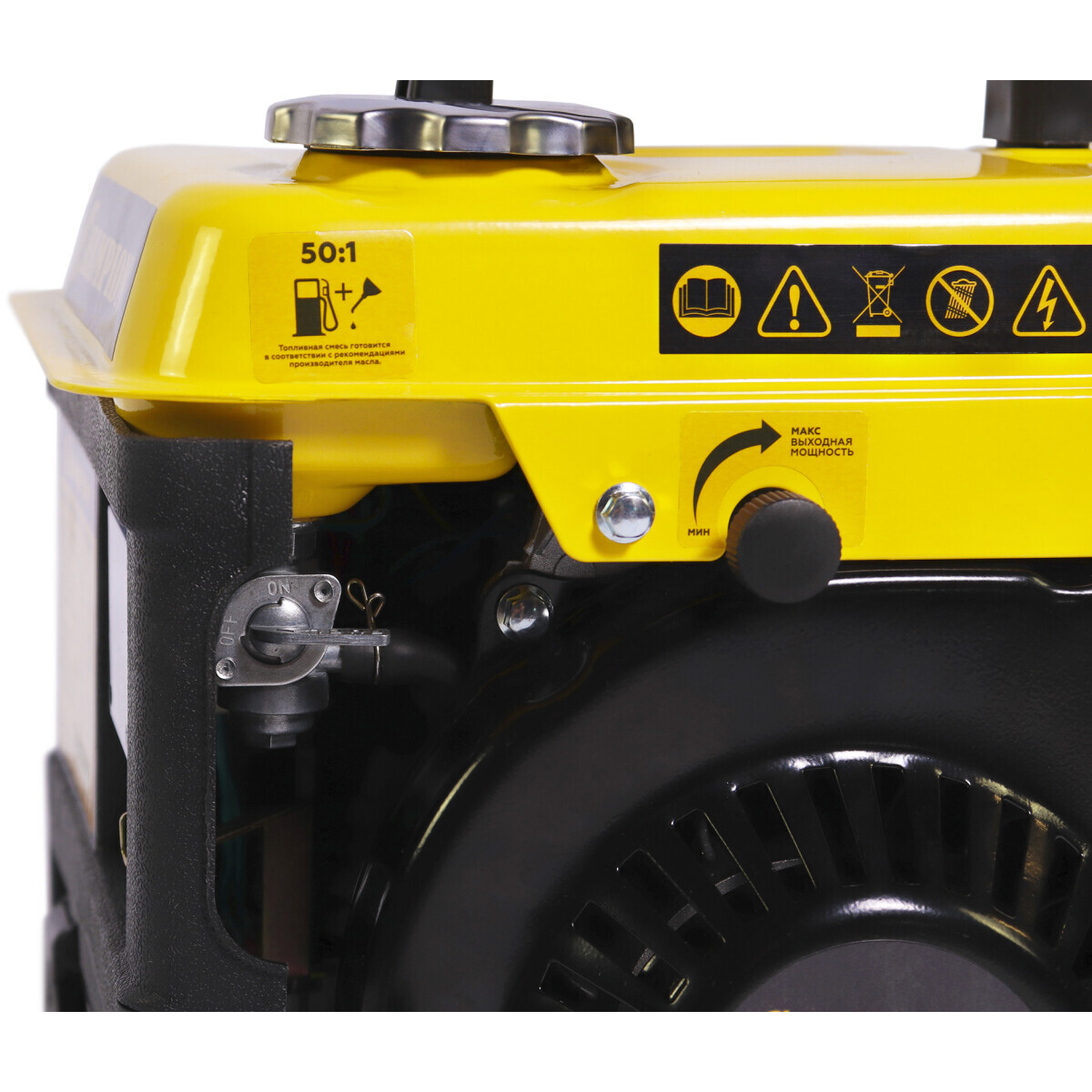 Генератор CHAMPION IGG1001 - фото 5