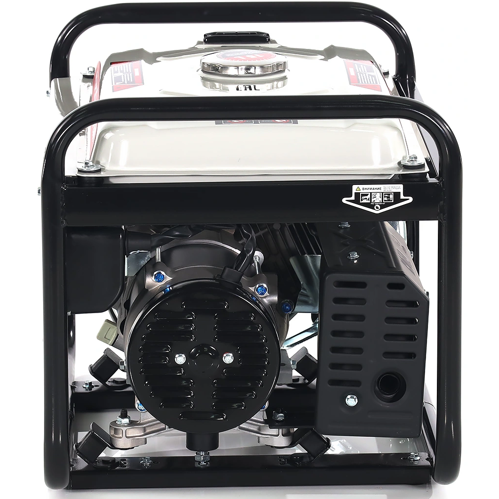 Генератор Интерскол ЭБ-3500 - 794.0.0.40 - фото 6