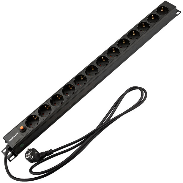 Блок розеток Rexant 04-0205-2