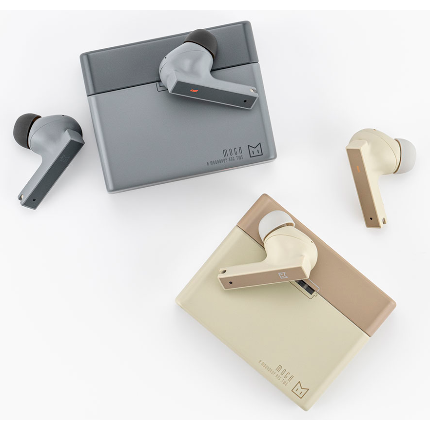 Гарнитура MOONDROP MOCA Cafe - фото 5