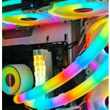 Светодиодная трубка Lamptron Water Cooled Tube ARGB Garb (LAMP-STC350)