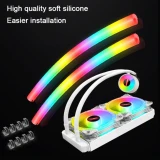 Светодиодная трубка Lamptron Water Cooled Tube ARGB Garb (LAMP-STC350)