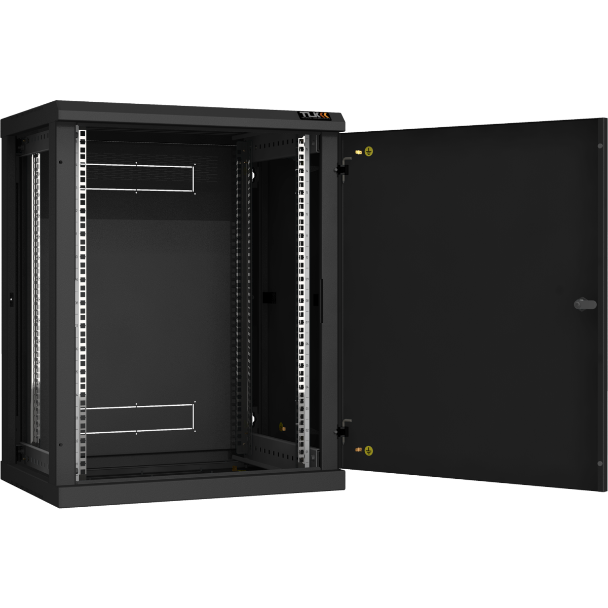 Шкаф TLK TWC-156045-R-M-BK - фото 3