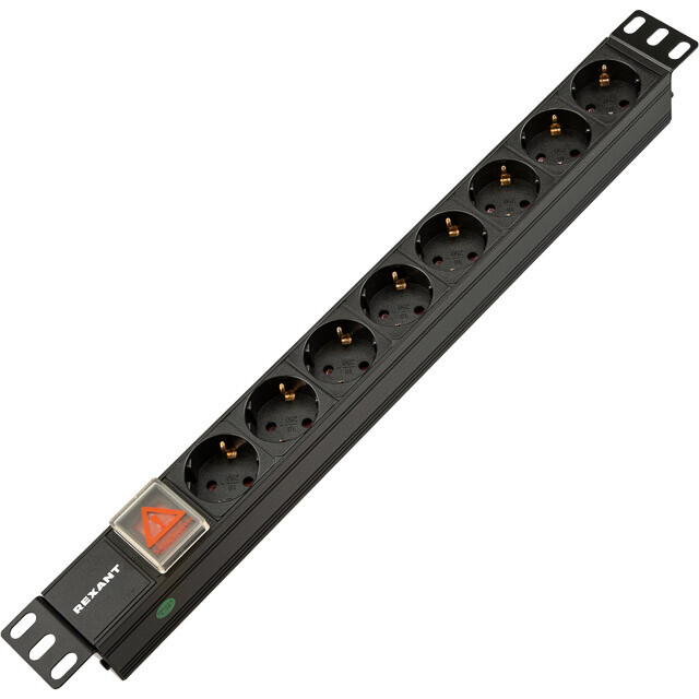 Блок розеток Rexant 04-0303-1