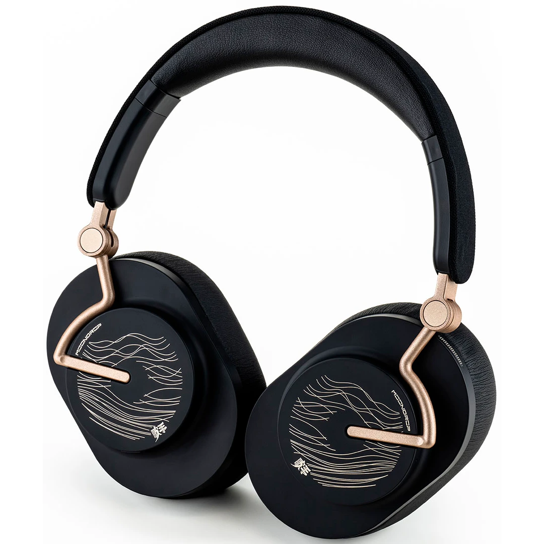 Гарнитура MOONDROP SINGER Black - фото 3