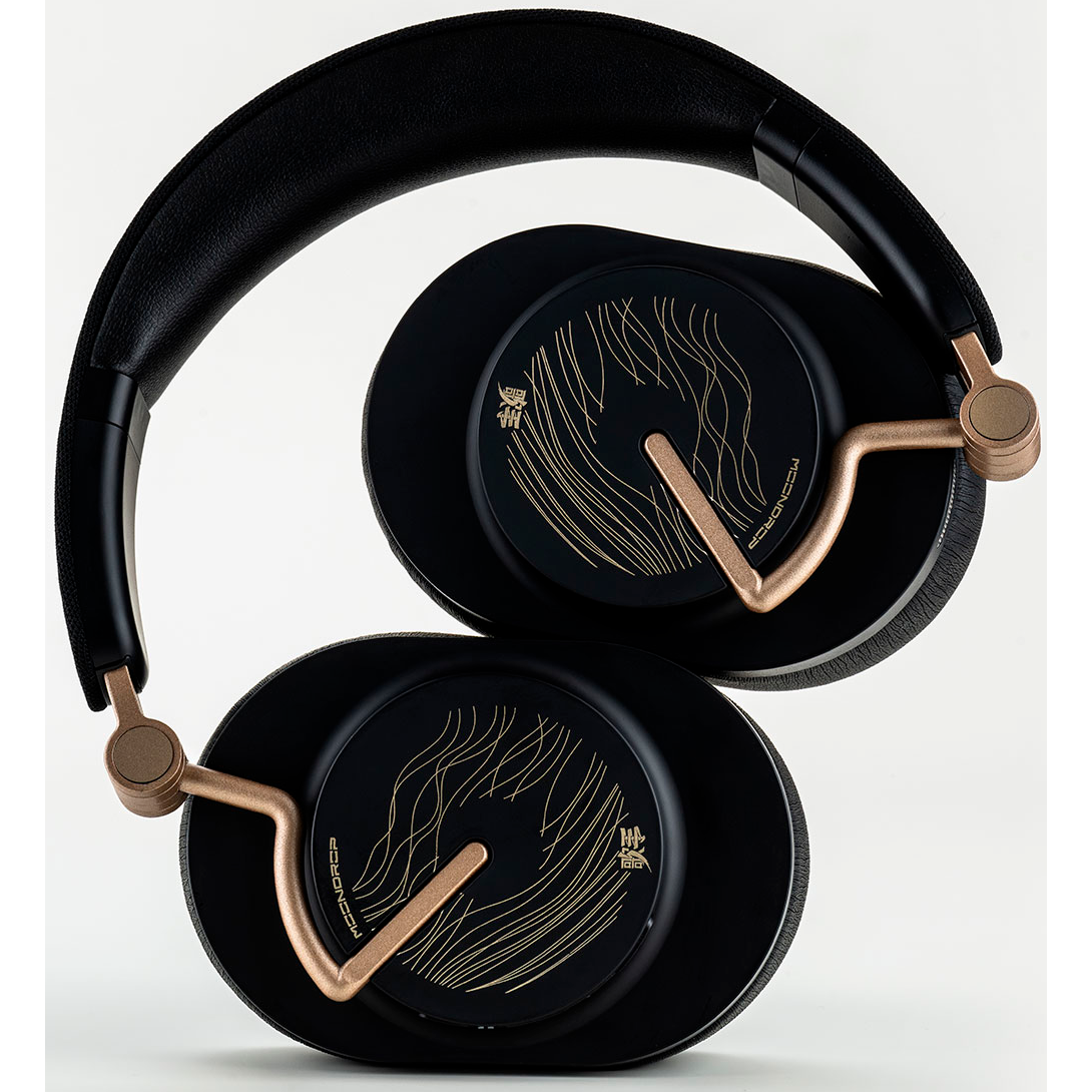 Гарнитура MOONDROP SINGER Black - фото 4