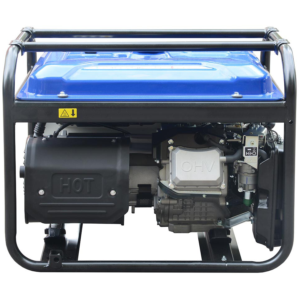 Генератор ТСС SGG 9000ELA - 190050 - фото 2