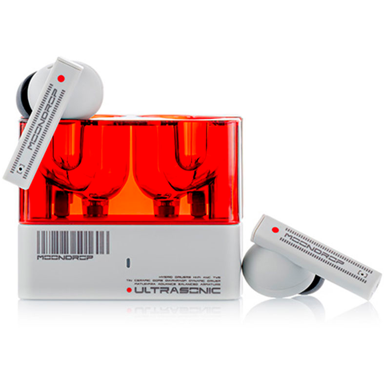 Гарнитура MOONDROP ULTRASONIC