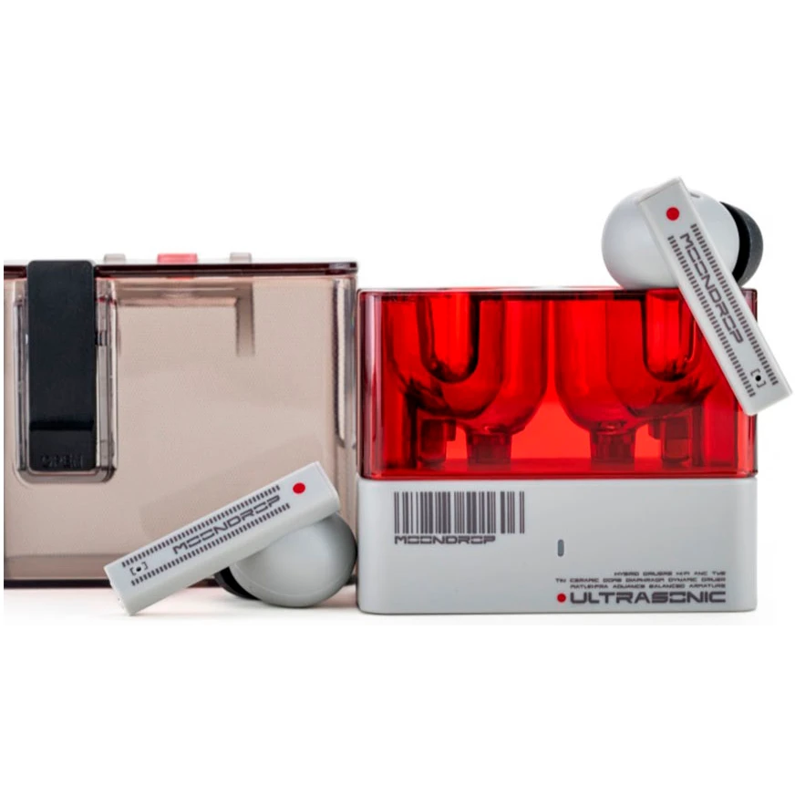 Гарнитура MOONDROP ULTRASONIC - фото 2