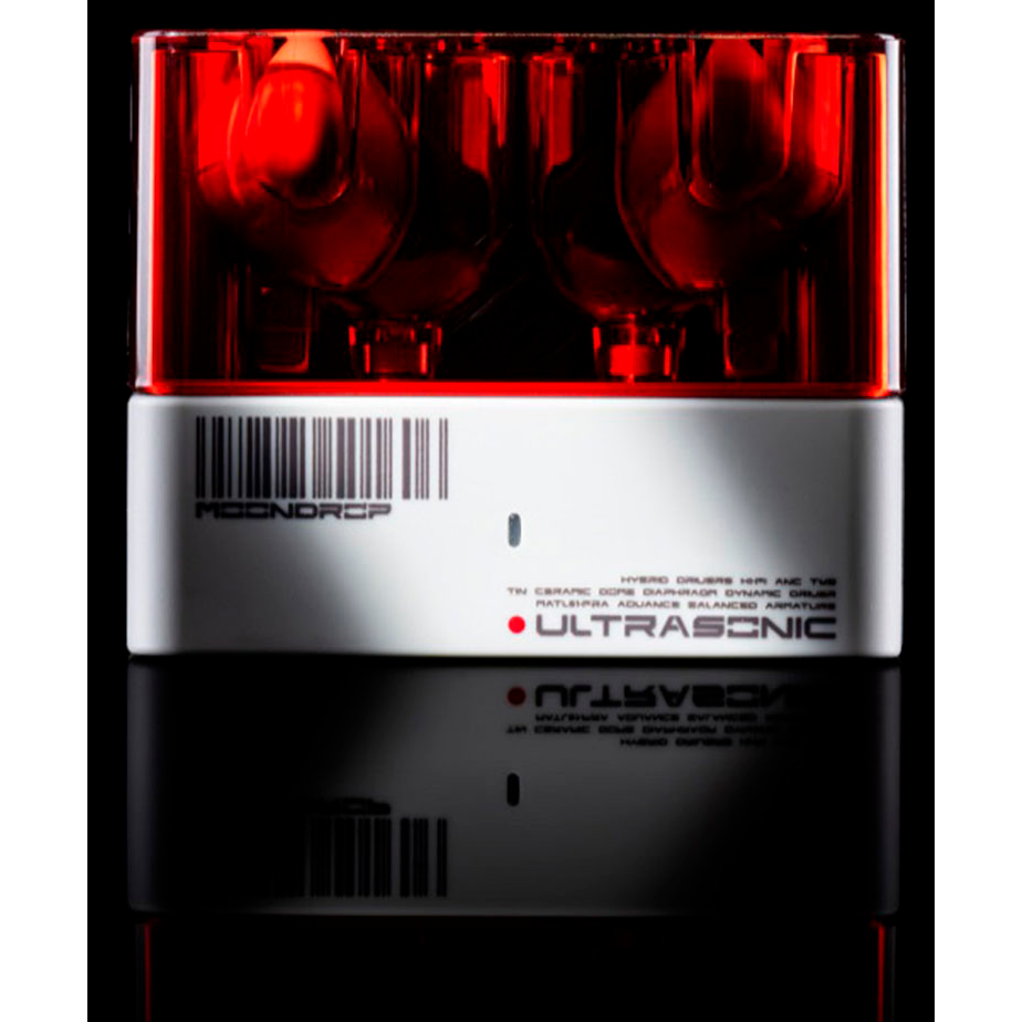 Гарнитура MOONDROP ULTRASONIC - фото 3