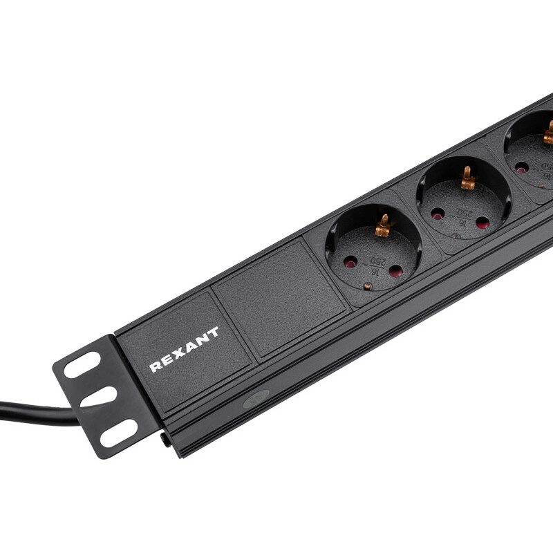 Блок розеток Rexant 04-0305-1 - фото 4