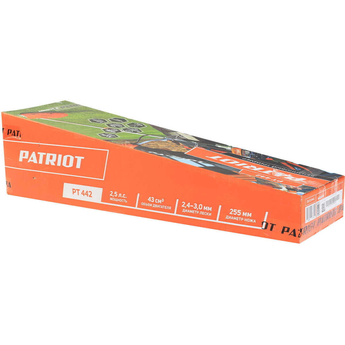 Триммер PATRIOT PT 442 - 250108442 - фото 9