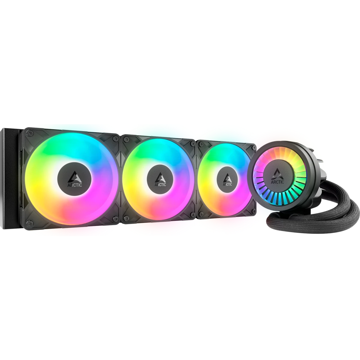 ПК Intel Core Ultra 7 265K / NVIDIA RTX 5070 / 32 ГБ / SSD 2 ТБ