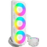 Система жидкостного охлаждения Arctic Cooling Liquid Freezer III Pro 360 ARGB White (ACFRE00188A)