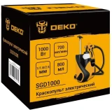 Краскопульт DEKO SGD1000 (085-1333)