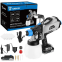 Краскопульт DEKO GD20 PRO - 085-1337 - фото 4