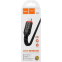Кабель USB A (M) - microUSB B (M), 2м, HOCO X59 Victory Black - 6931474794086 - фото 3