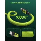 Кабель USB Type-C - USB Type-C, 1м, UGREEN Genshin Impact Edition (45063GI)